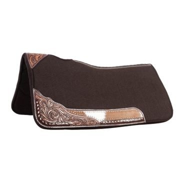 *W* Podsedlová deka Cassini Cow Hairon 31"x32"x3/4"