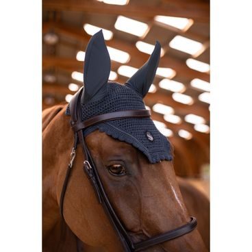 Čabraka na uši Samshield FlyShield Swarovski