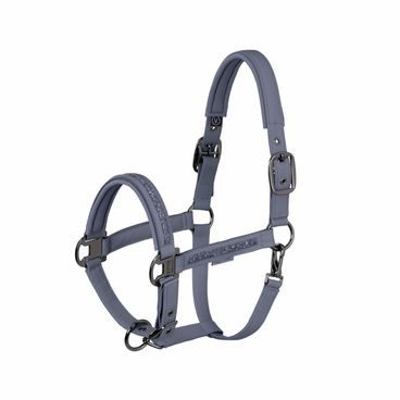 Ohlávka Eskadron Platinum Faux Leather Jewel DP Kolekce 2026
