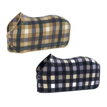 Odpocovací deka Eskadron Classic Sports Fleece Check Kolekce 2026