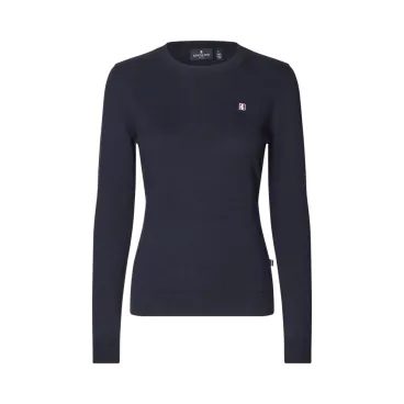 Svetr Kingsland Classic O-Neck Pullover dámský