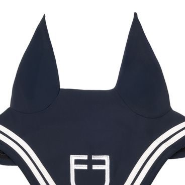 Rajtky Equestro Slim Fit Knee Grip pánské M/48 white - SLEVA - rozpitá barva u loga