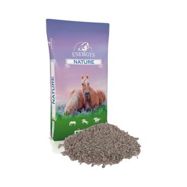Energy's Cukrovkové řízky sušené drcené NEW 20 kg