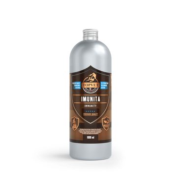 Topvet Sirup Imunita 1 l