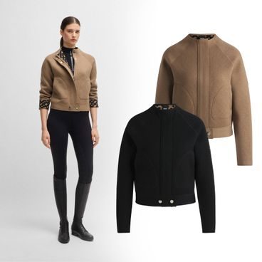 Svetr Boss Equestrian Darla dámský Kolekce 2025