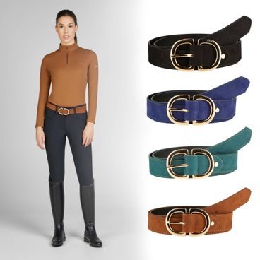 Pásek Eskadron Heritage Faux Leather Kolekce 2024/25