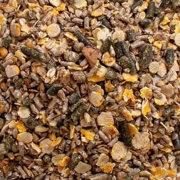 *EQS* bez ovsa MÜSLI 20 kg