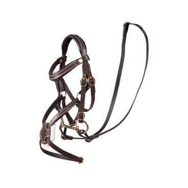 Uzdečka HKM Hobby Horsing Mexican Style