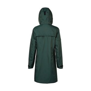Kabát Wellensteyn Boutique Extra Long MaLiHiTec dámský ebony XS/34 - SLEVA - použité na focení, skvrna