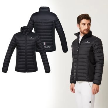 Bunda Kingsland Classic Uni prošívaná