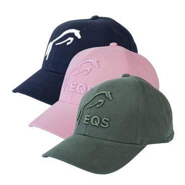 *EQS* Basebalová čepice Equiservis 3D