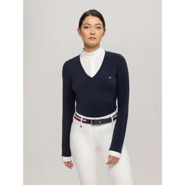 Tričko Tommy Hilfiger Montana 2v1 dámské Kolekce