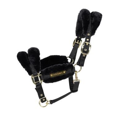 Ohlávka Kentucky Anatomic leather