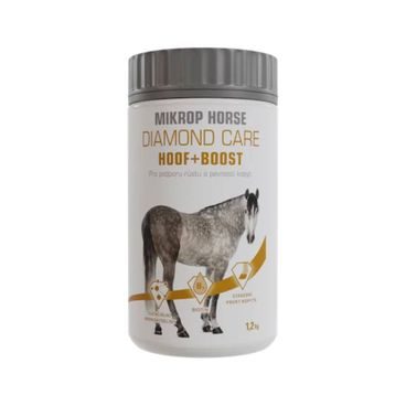 Mikrop Horse Diamond Care Hoof+Boost