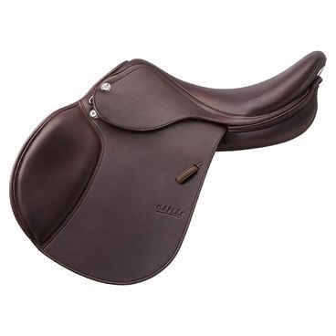 Sedlo skokové Prestige M.Robert CPS AKCE - LEHCE POUŽITÉ