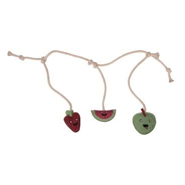 Hračka pro koně HKM Fruits