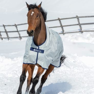 *EQS* Taška Equiservis - uzavíratelný obal na deku větší