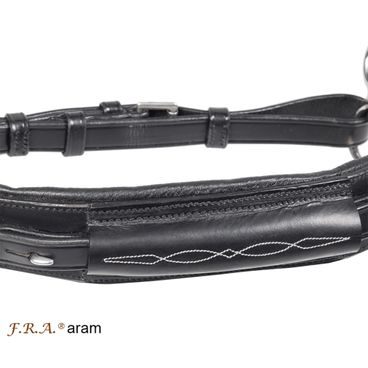 Bezudidlová uzdečka F.R.A. Janosh