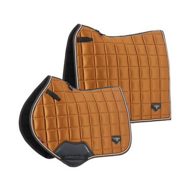 Podsedlová dečka LeMieux Loire Satin Classic Ginger Kolekce 2024/25