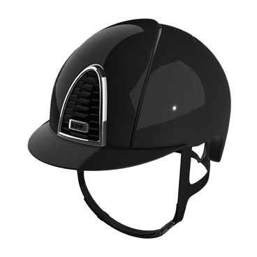 Jezdecká ochranná helma KEP Smart Polish Polo