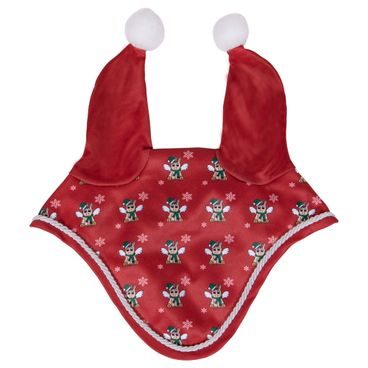 Čabraka na uši QHP Merry Christmas DOPRODEJ