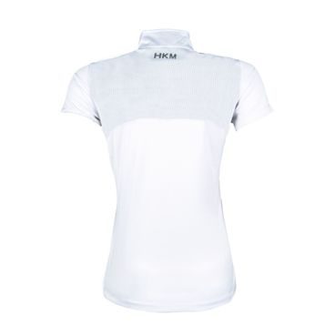 Závodní tričko HKM Monaco Style krátký rukáv dámské OUTLET