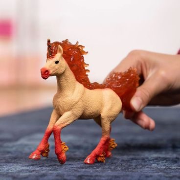 Schleich 70831 - Bayala - klisna květinového jednorožce
