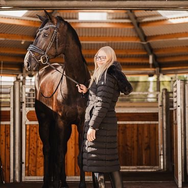 Kabát Wellensteyn Santorin Super Long FourStreAirTec dámská