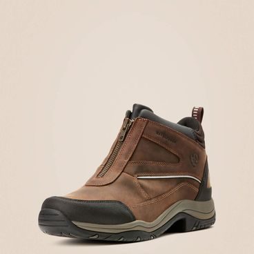 Boty jezdecké Ariat® MNS Telluride Zip Waterproof DOPRODEJ