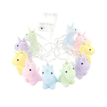 Unicorn String LED Lights DOPRODEJ