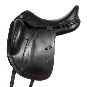 Sedlo drezurní Prestige X - D2 K FREE AKCE SLEVA 35%-použité