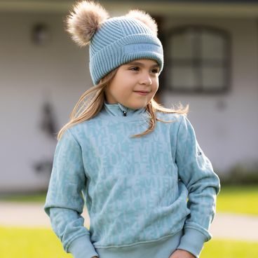 Mikina Lemieux Mini Casey Crew dětská Kolekce 2024/25