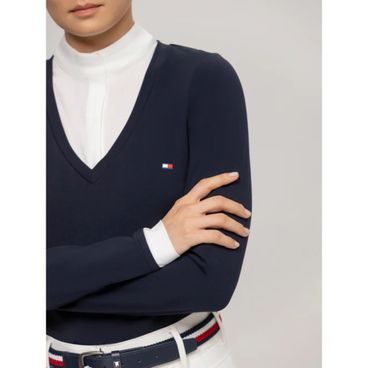 Bunda Tommy Hilfiger Equestrian London Winter pánská KOLEKCE 2023/24