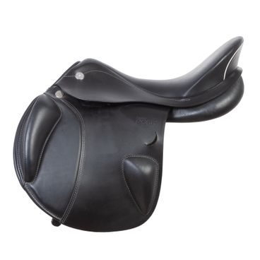 Komise č.P106244 Sedlo Prestige Happy Pony 1536 vč. 00200524 černé + obal