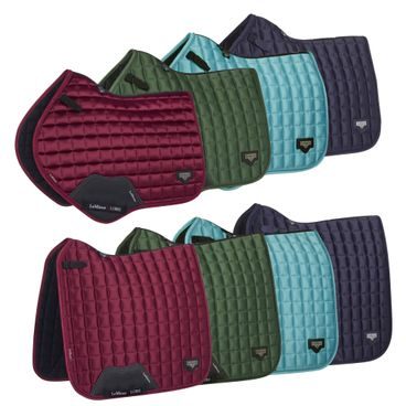 Podsedlová dečka LeMieux Loire Satin Classic