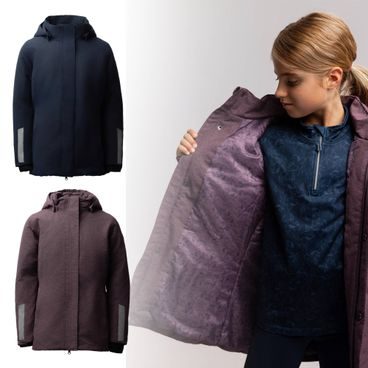 Bunda Horze Jessie dětská Kolekce 2025/26