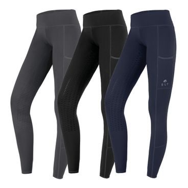 Jeggings ELT Termo Ella Grip sed dětské DOPRODEJ