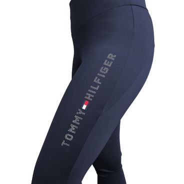 Jeggings Tommy Hilfiger Equestrian Elmira Full Grip dámské