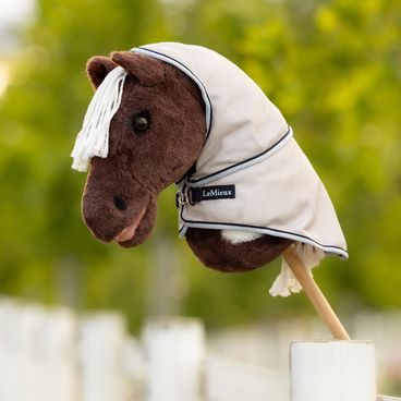 Deka síťovaná LeMieux Hobby Horse Kolekce 2026