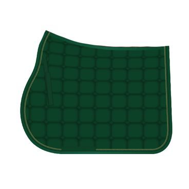 Podsedlová dečka Equest Cube Regular Plus Twin