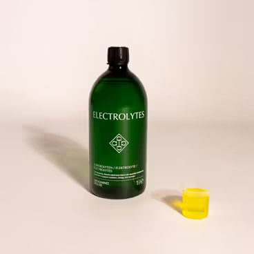 Grooming Deluxe Electrolytes