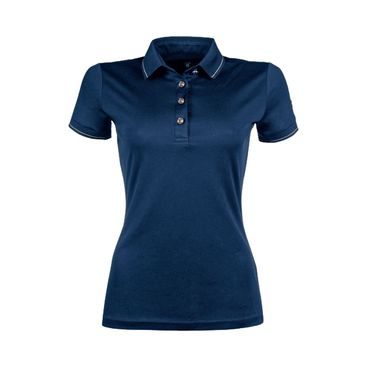 Tričko Kingsland Classic Polo Pique dámské