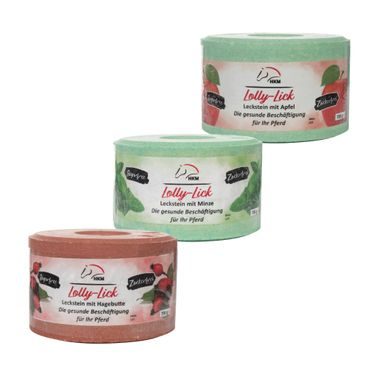 Koňské lízátko HKM Lolly Lick 700g
