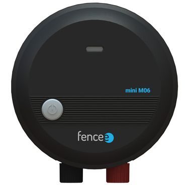 Ohradníkový zdroj FENCEE CZ mini M06 síťový DOPRODEJ