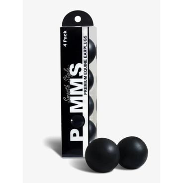 Špunty do uší LeMieux Pomms Plugz 2 páry
