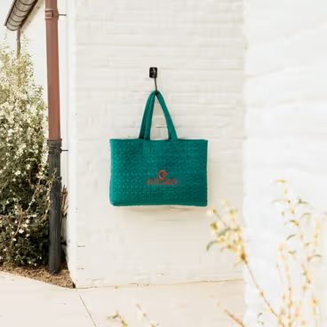 Taška Equestrian Stockholm Woven 60x45x30 cm Kolekce 2026