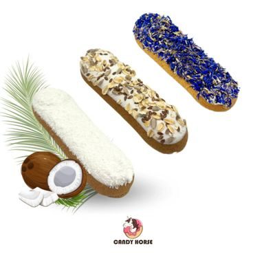 Pamlsky Candy Horse Eclair 90g