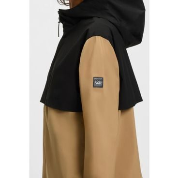 Mikina Boss Equestrian Ava Functional dámská Kolekce 2026