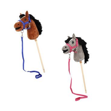 Ohlávka s vodítkem QHP Hobby Horse