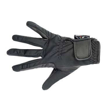 Rukavice HKM Softshell dětské OUTLET